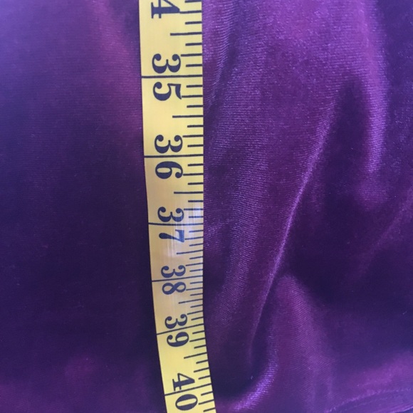 NWT a new day velvet wrap midi dress size xl - Picture 7 of 8